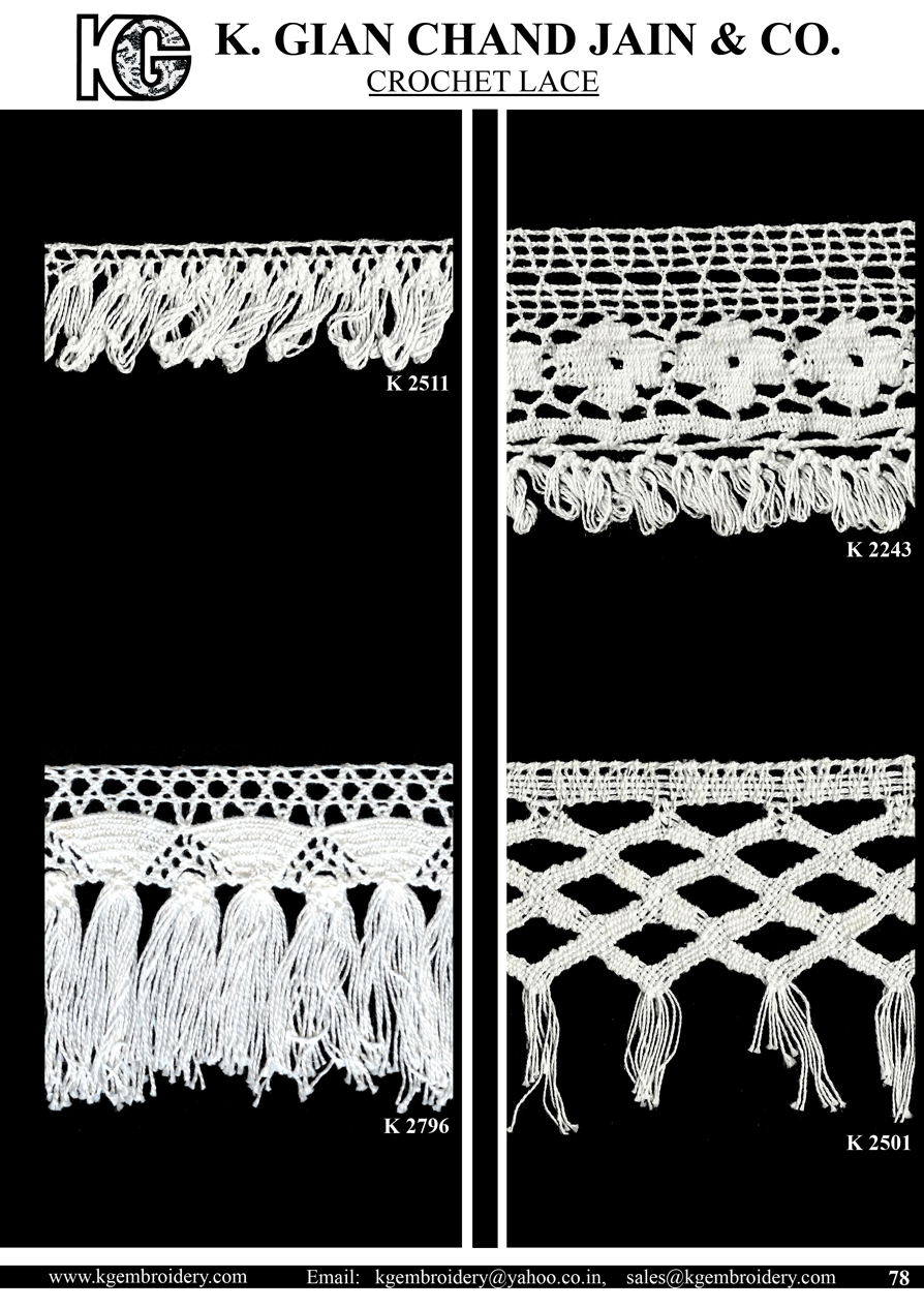 Crochet Laces2