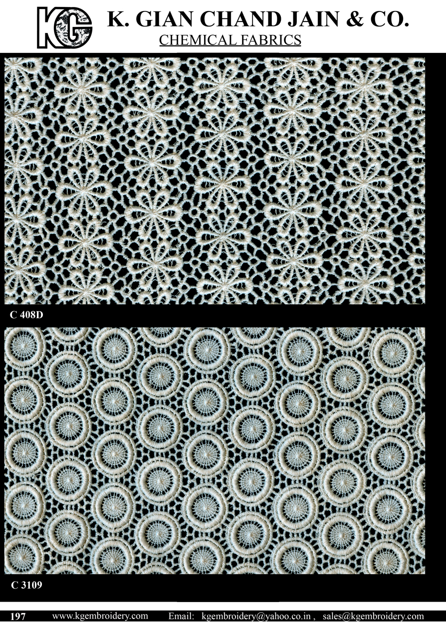 Chemical Fabrics