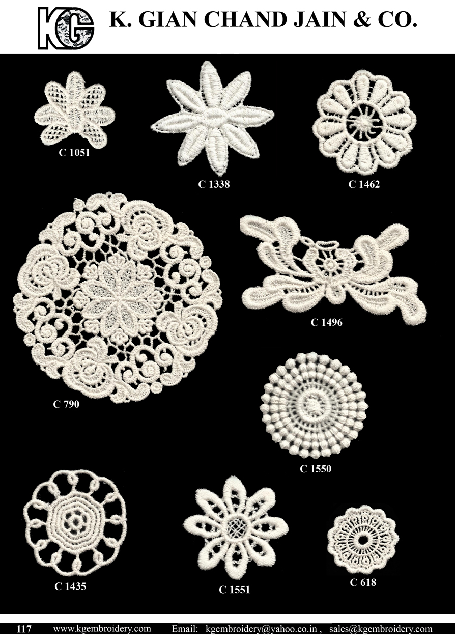 Checmical Flowers